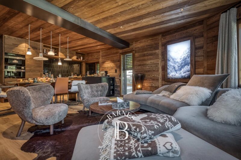 À louer Appartement | Megève - picture 3