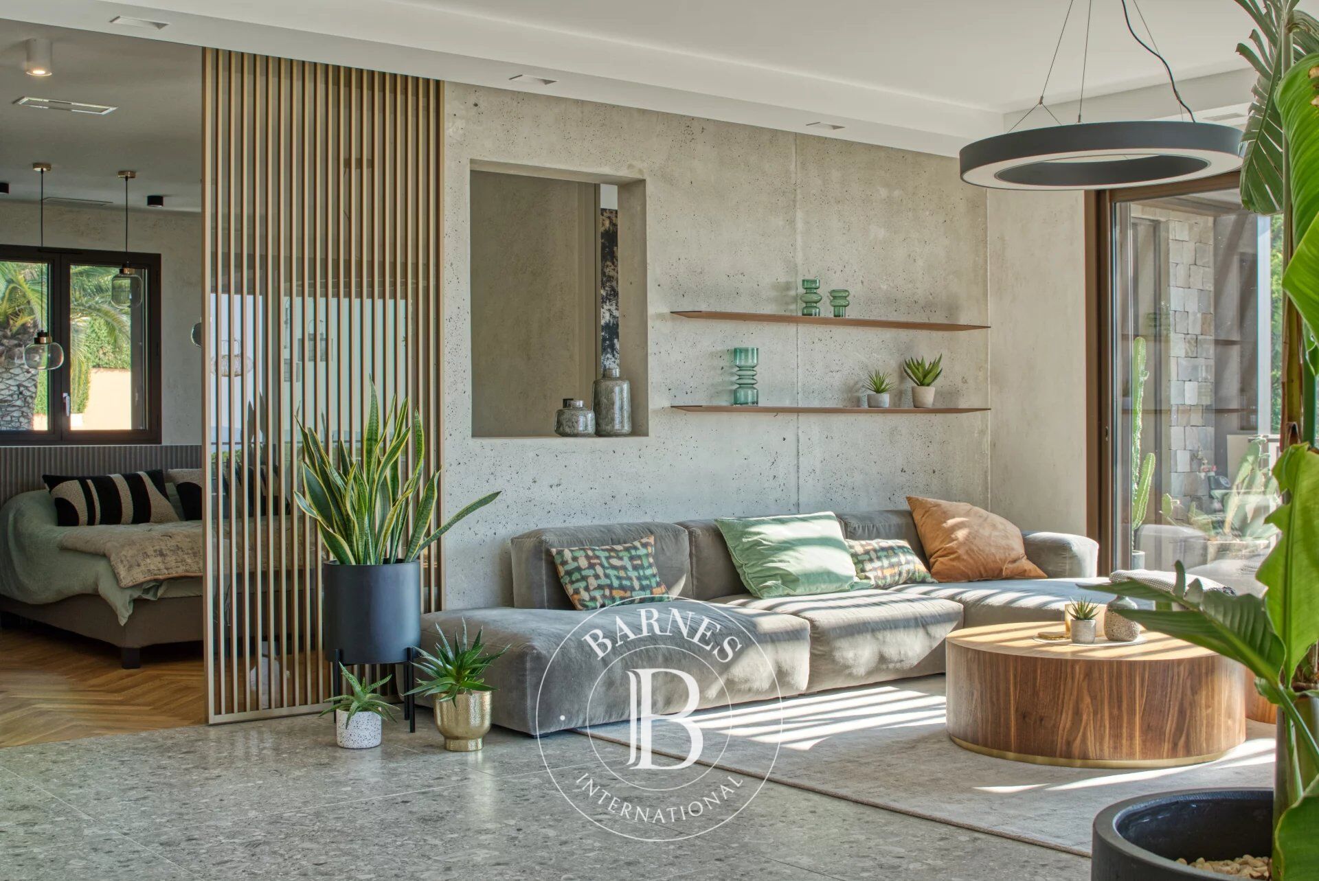 SAINTE-MAXIME - APPARTEMENT 3 CHAMBRES - VUE MER - picture 3