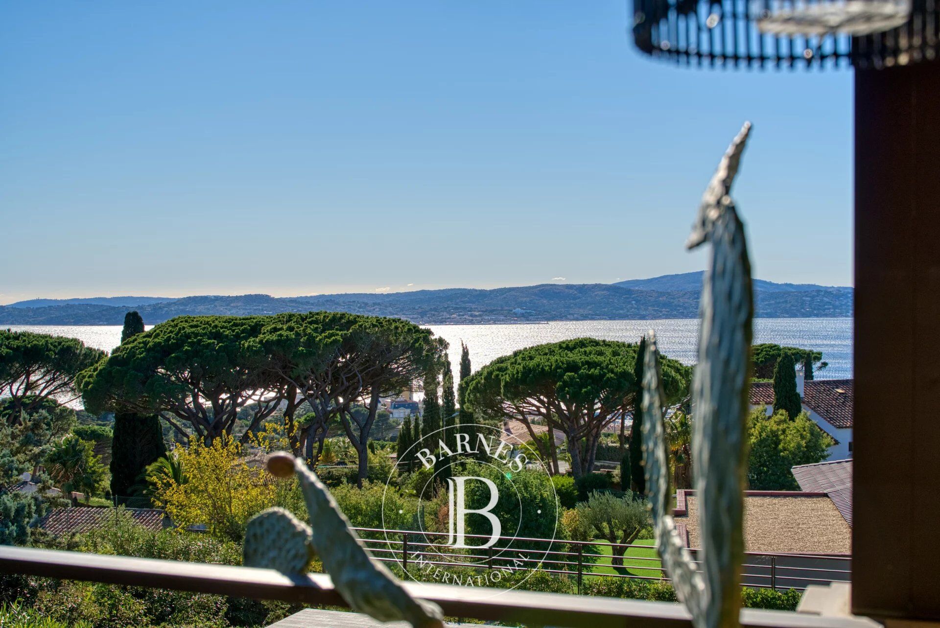 SAINTE-MAXIME - APPARTEMENT 3 CHAMBRES - VUE MER - picture 1