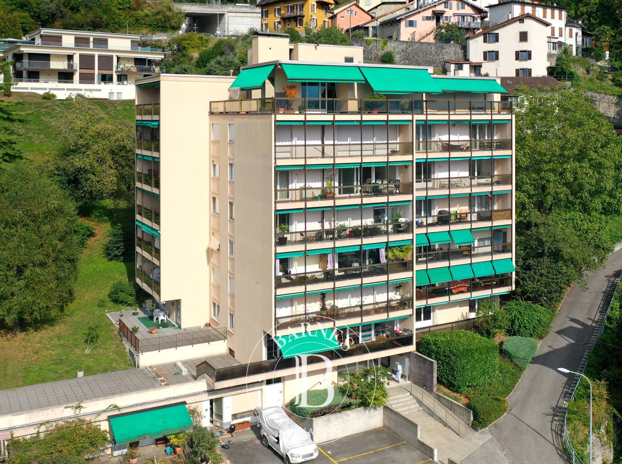 Daire Montreux - picture 4