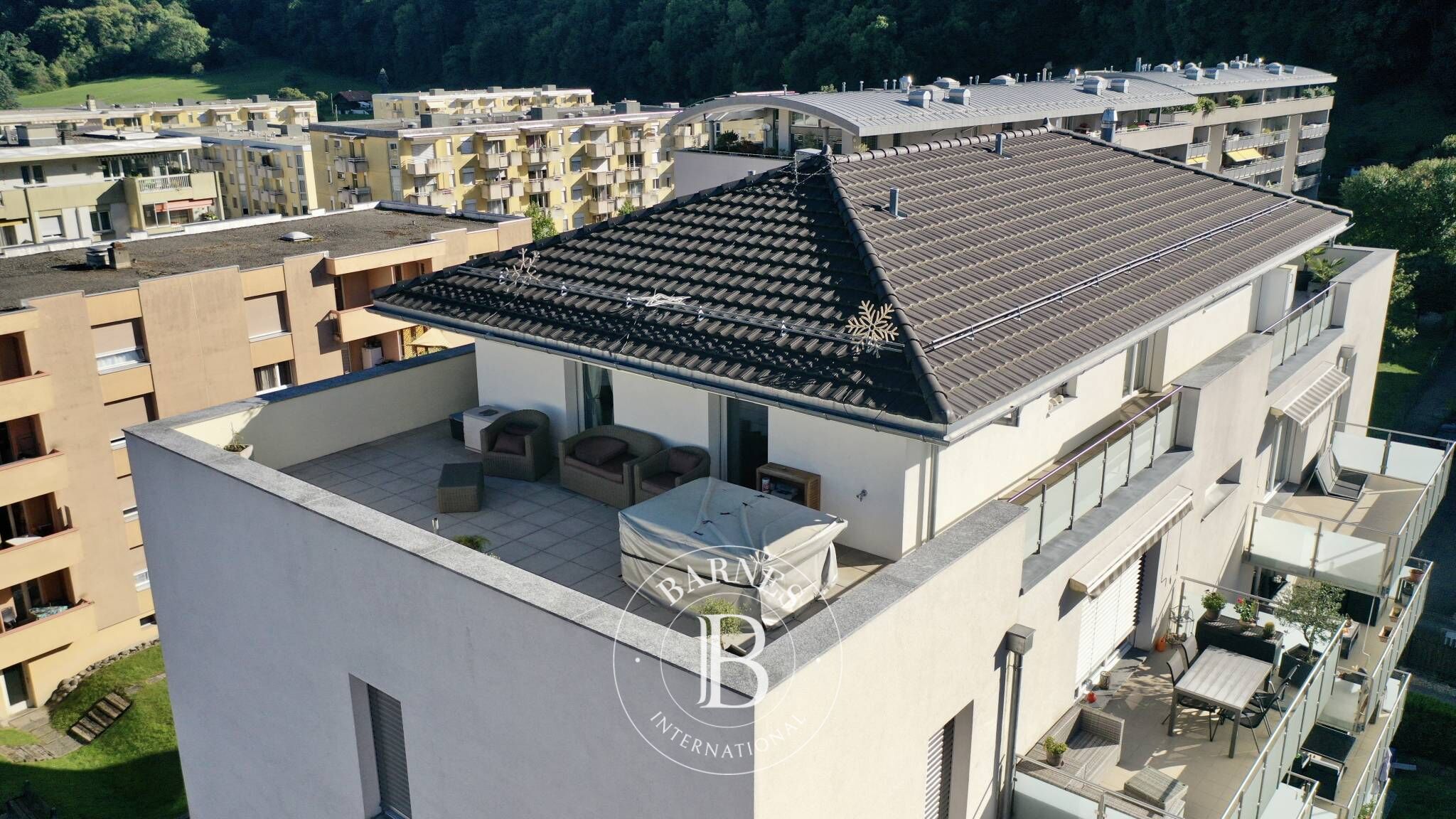 Penthouse Monthey - picture 24