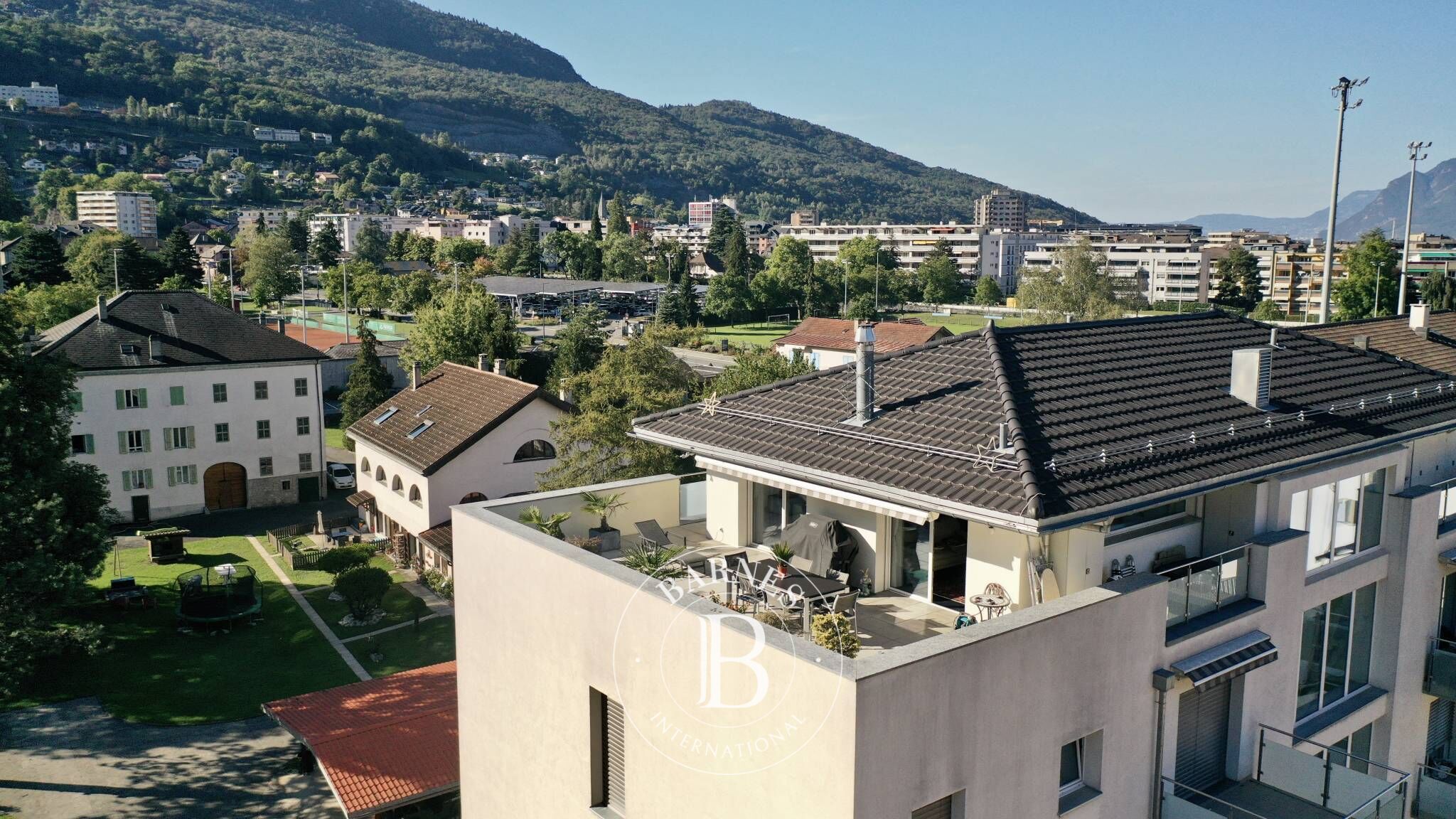 Penthouse Monthey - picture 16