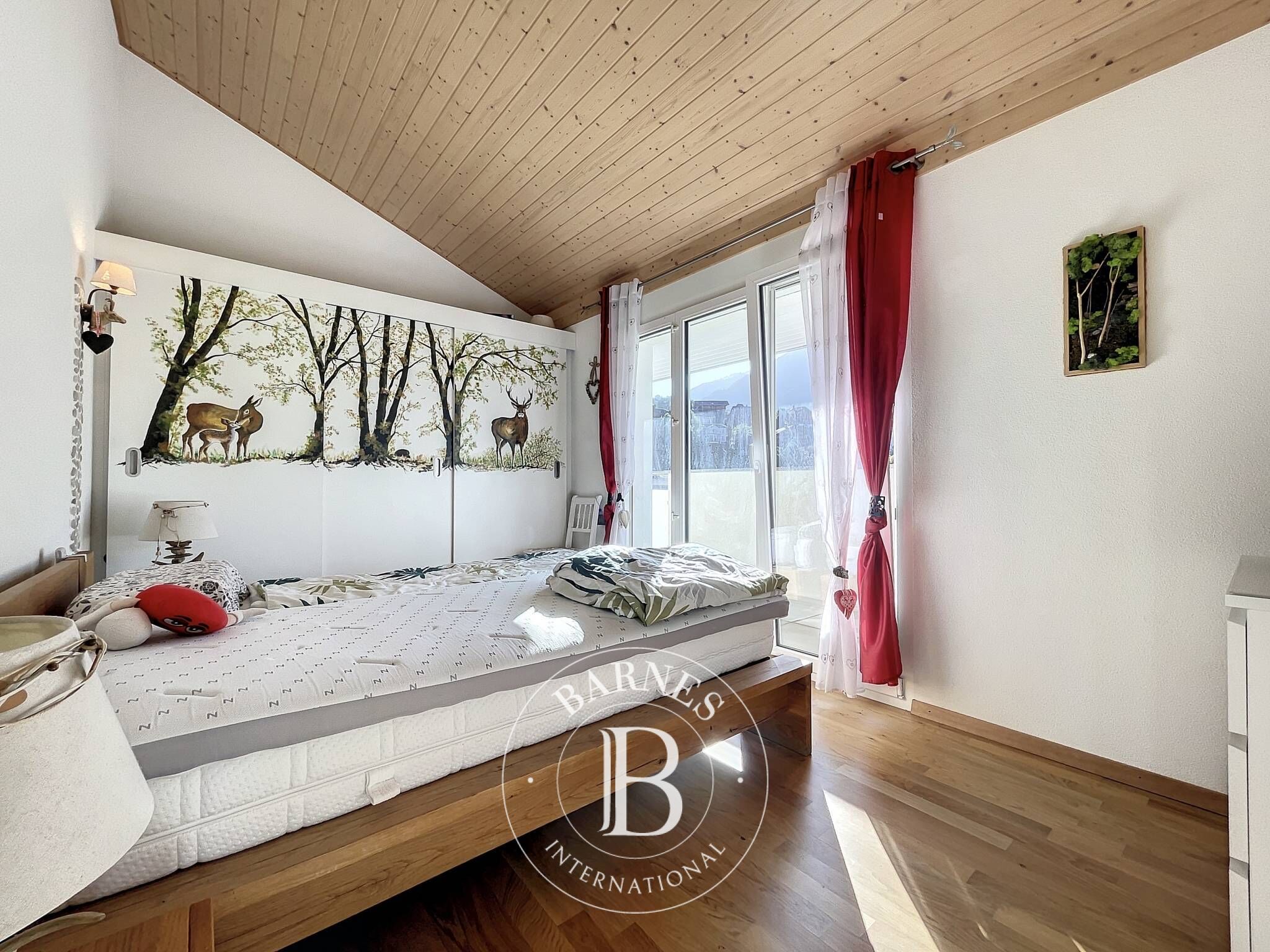 Penthouse Monthey - picture 12