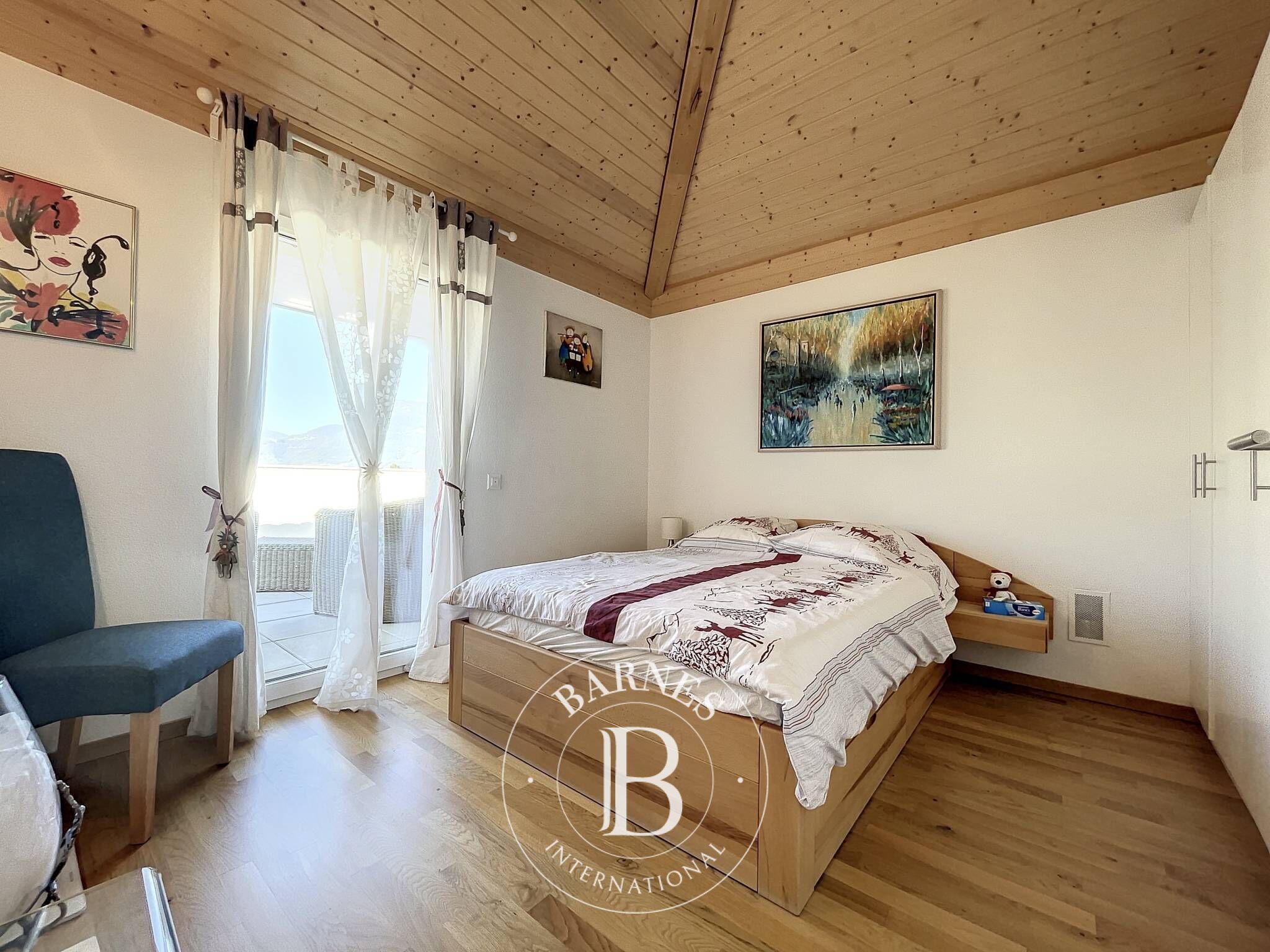 Penthouse Monthey - picture 11