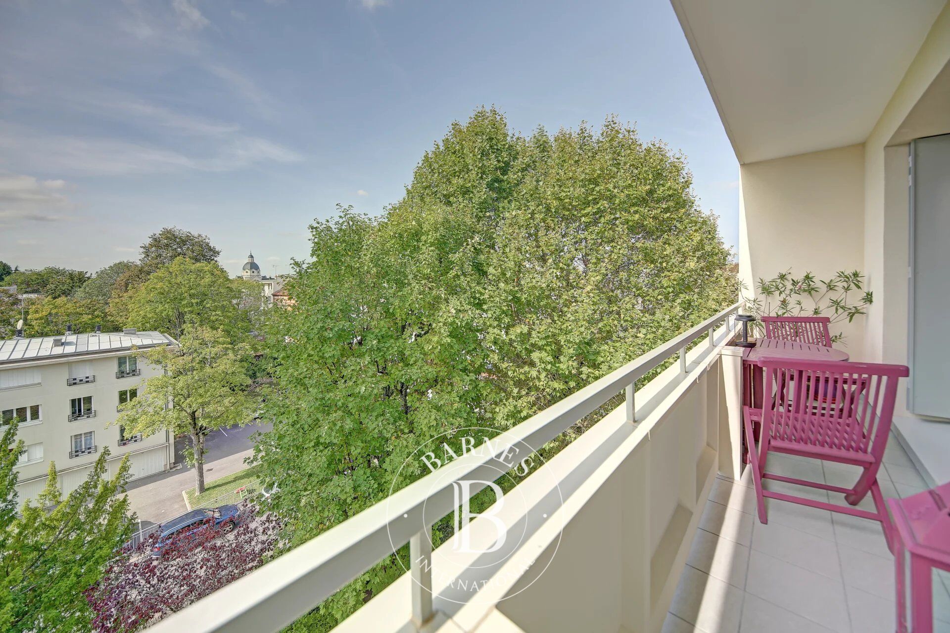 Versailles Clagny, appartement avec ascenseur de 103,67 m², 3 chambres. - picture 2