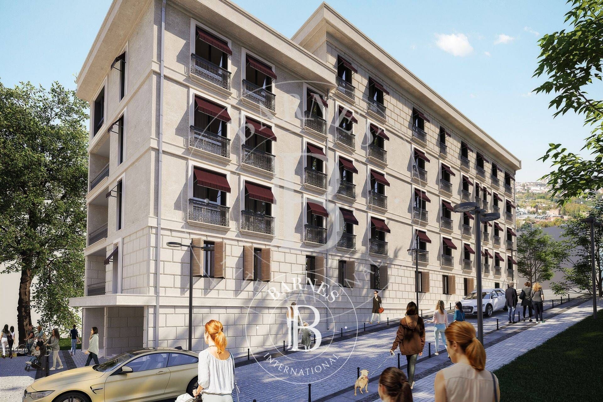 Appartement Istanbul - picture 2