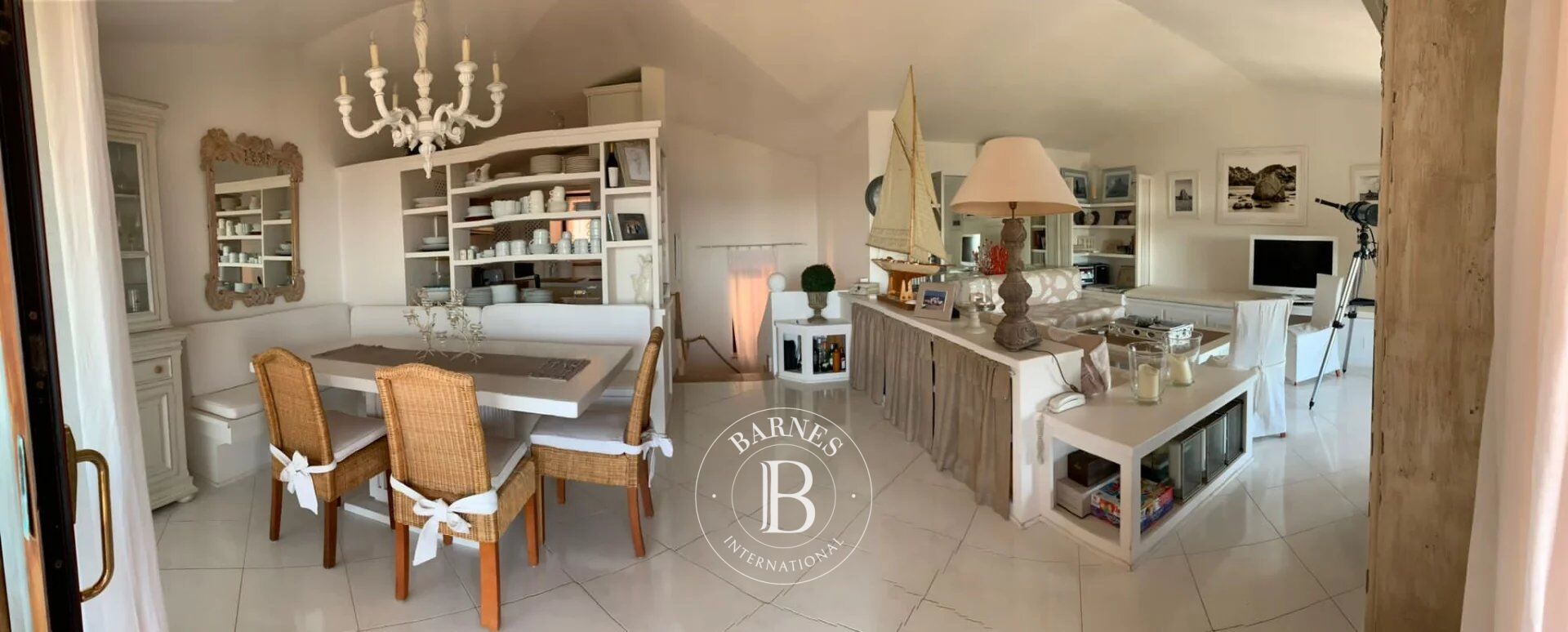 Duplex on garden level - Sleeps 5 - Panoramic sea view - Terra - picture 2