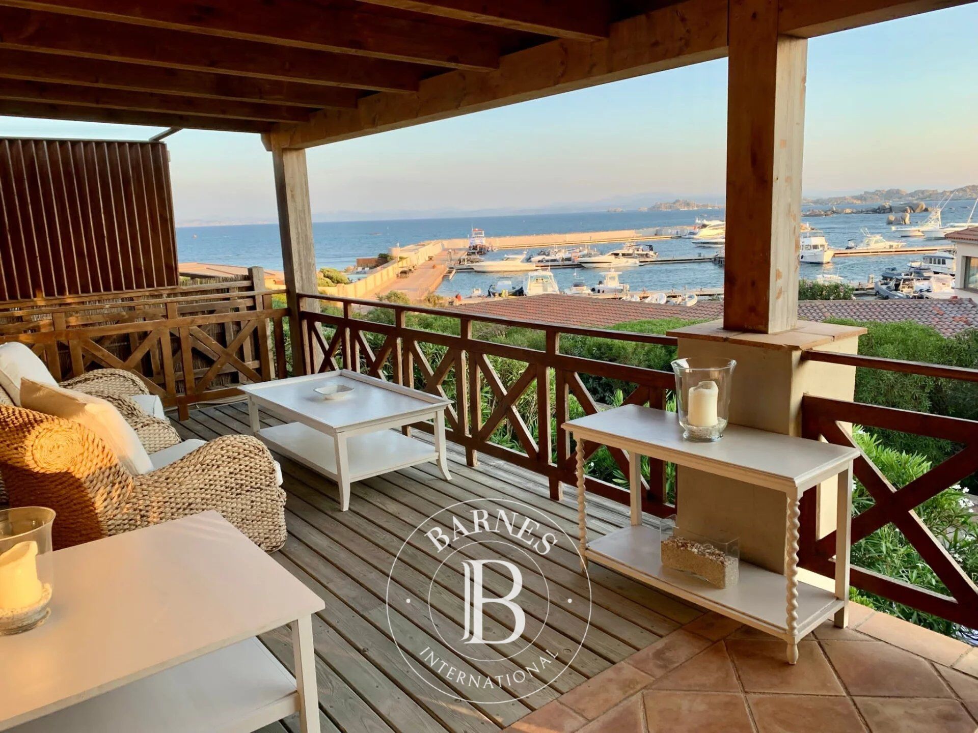 Duplex on garden level - Sleeps 5 - Panoramic sea view - Terra - picture 1