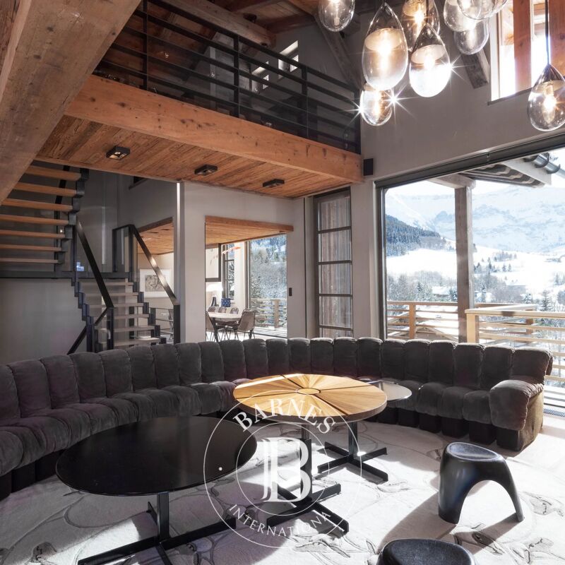 Alquiler, Chalet Megève - picture 3