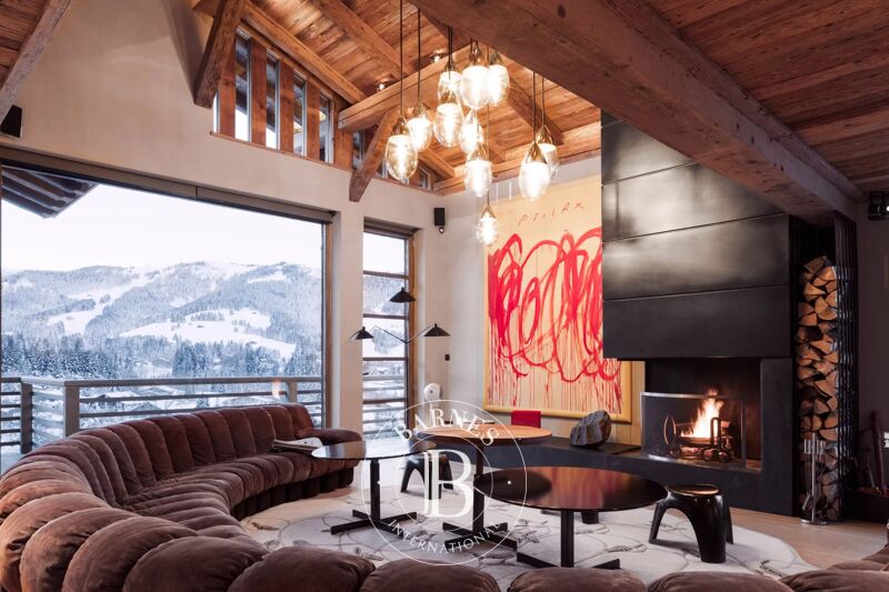 Alquiler, Chalet Megève - picture 1