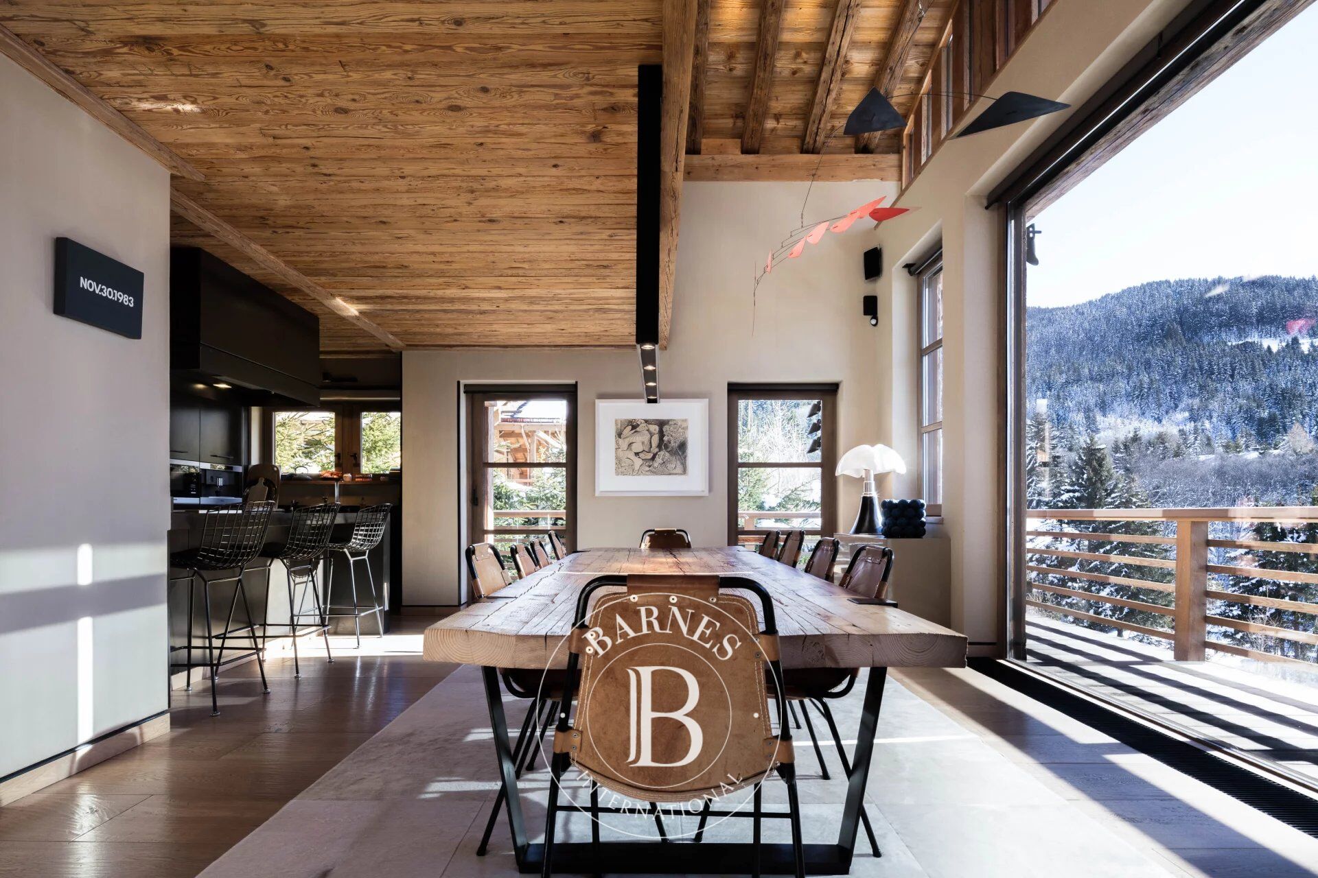 Affitto Chalet | Megève - picture 4