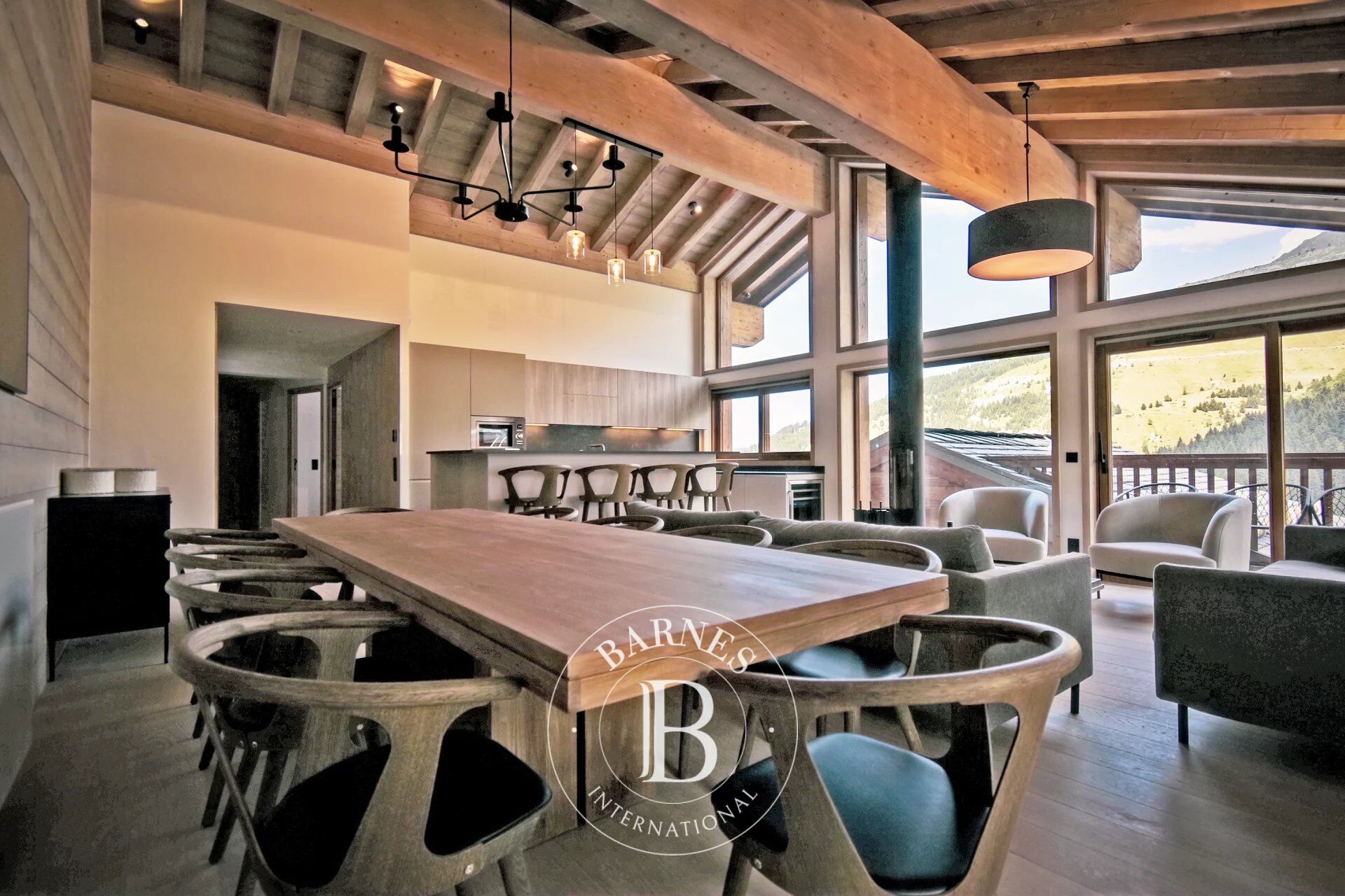 Piso Méribel - picture 1