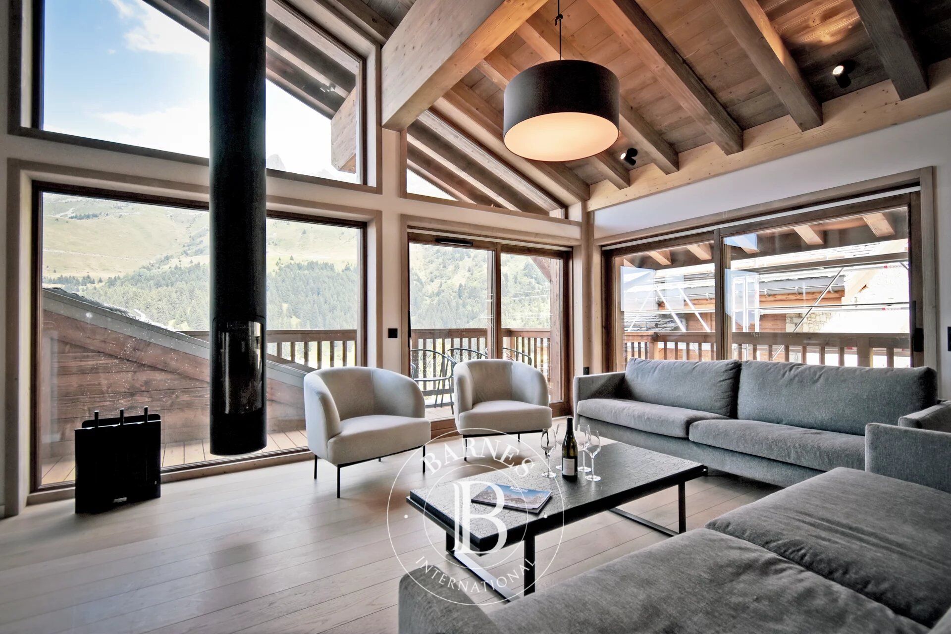 Piso Méribel - picture 2