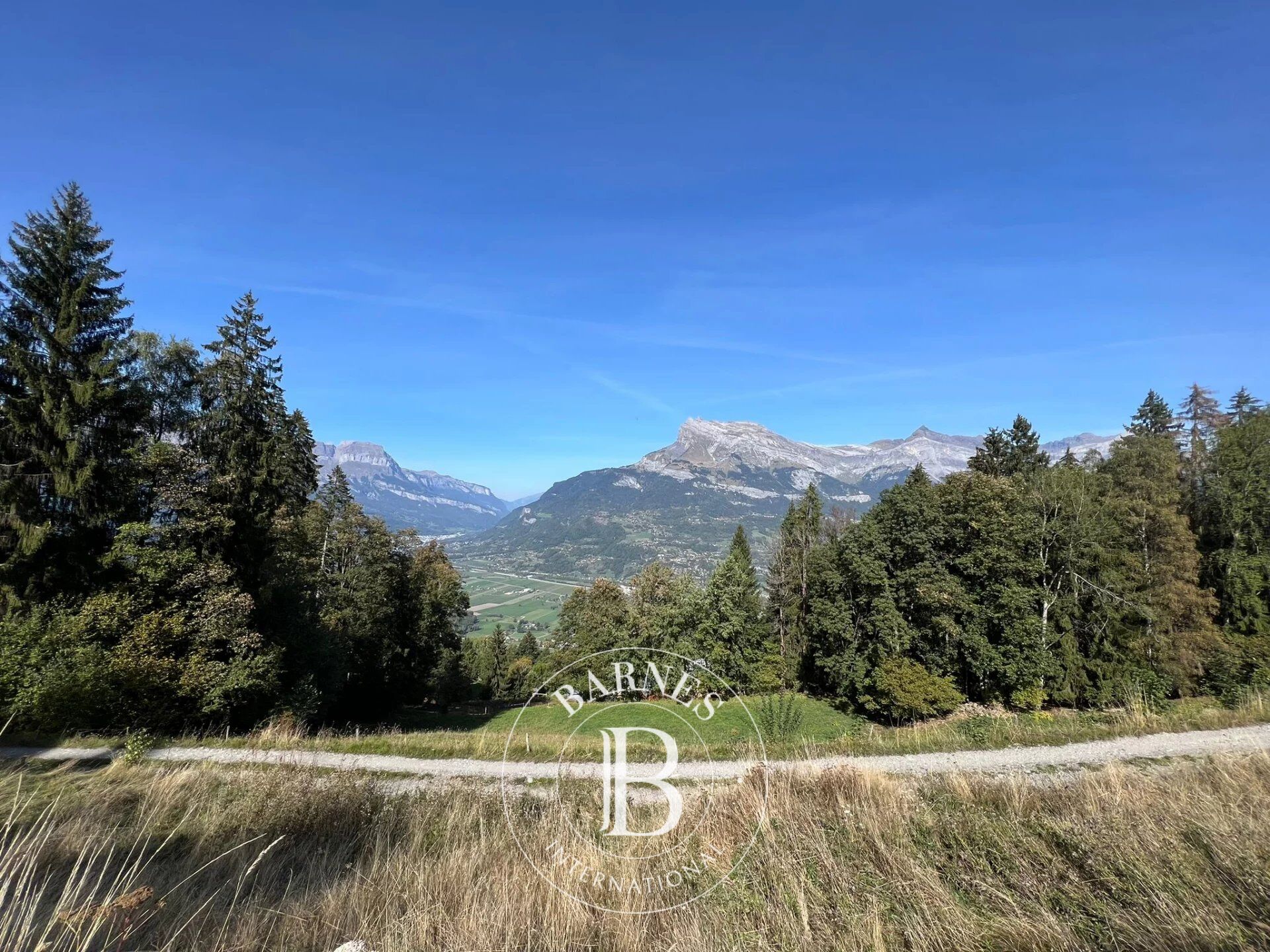 Arazi Saint-Gervais-les-Bains