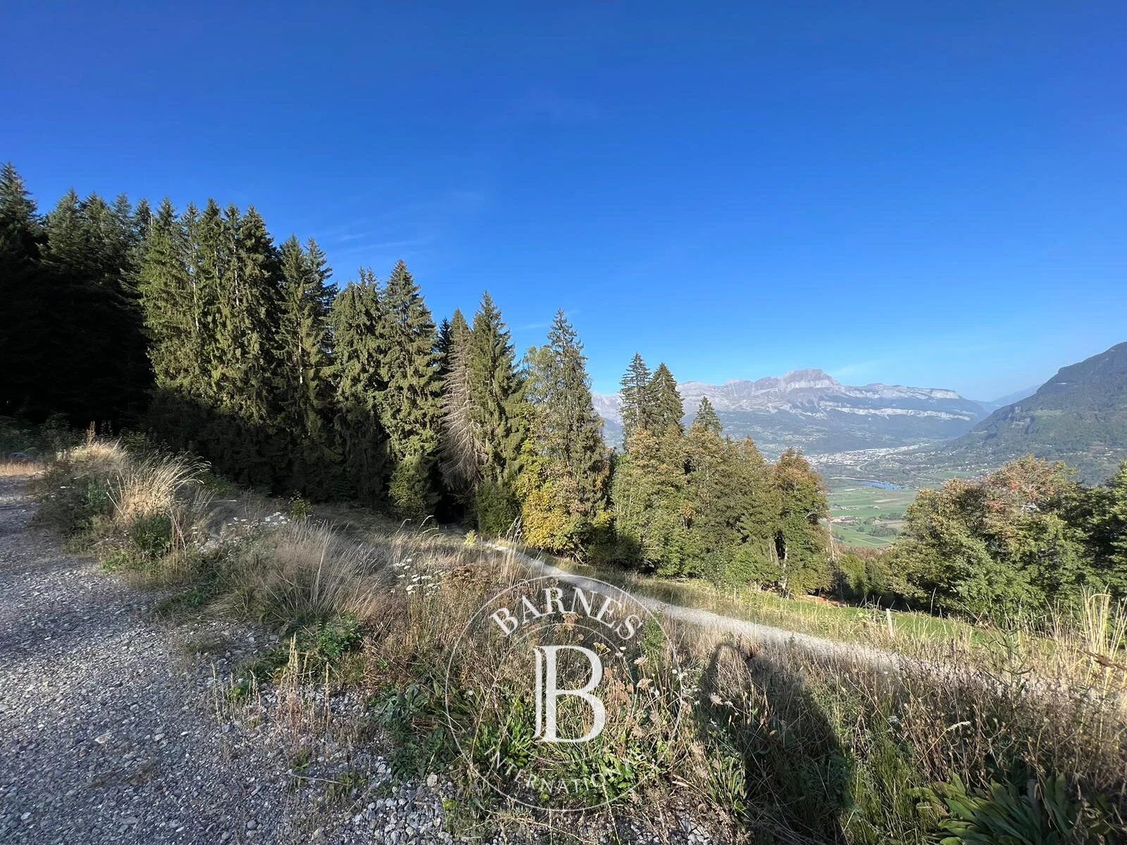 Arazi Saint-Gervais-les-Bains - picture 6