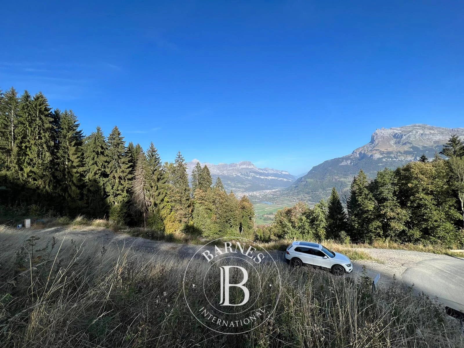 Arazi Saint-Gervais-les-Bains - picture 8