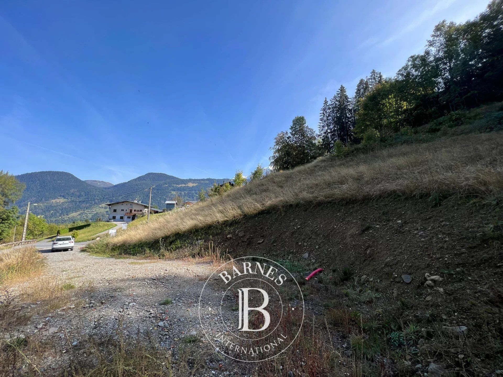 Arazi Saint-Gervais-les-Bains - picture 7