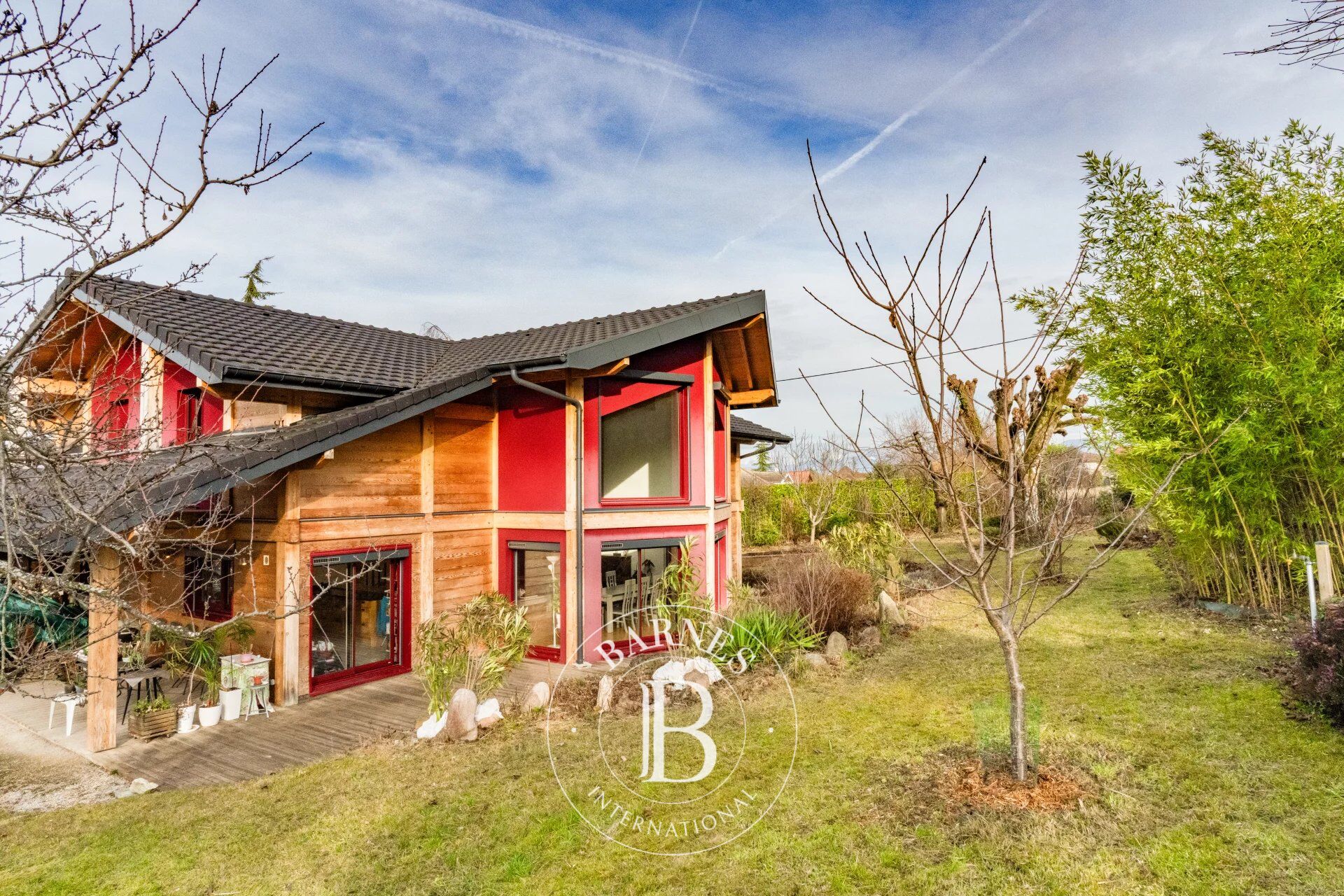 Évian-les-Bains - Quartier MATEIRONS - Maison familiale 8 pièces vue Lac et Montagne - 228 m² - picture 2