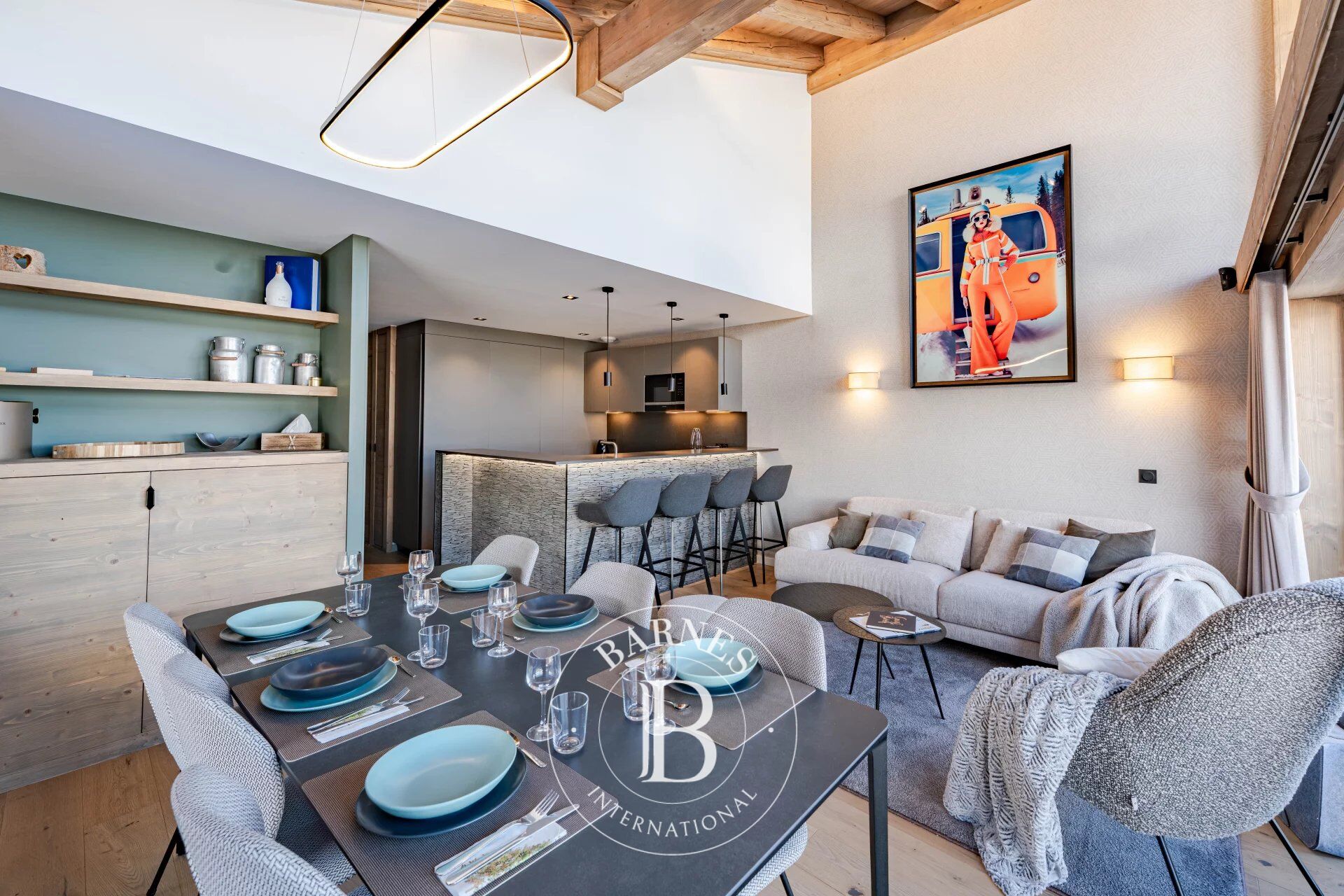 Piso Méribel - picture 2