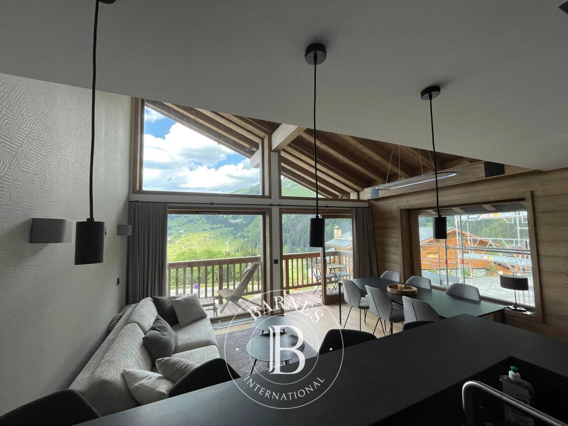 Piso Méribel - picture 1