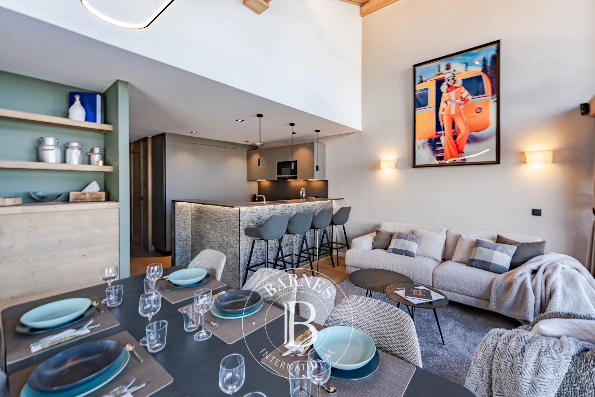 Piso Méribel - picture 3