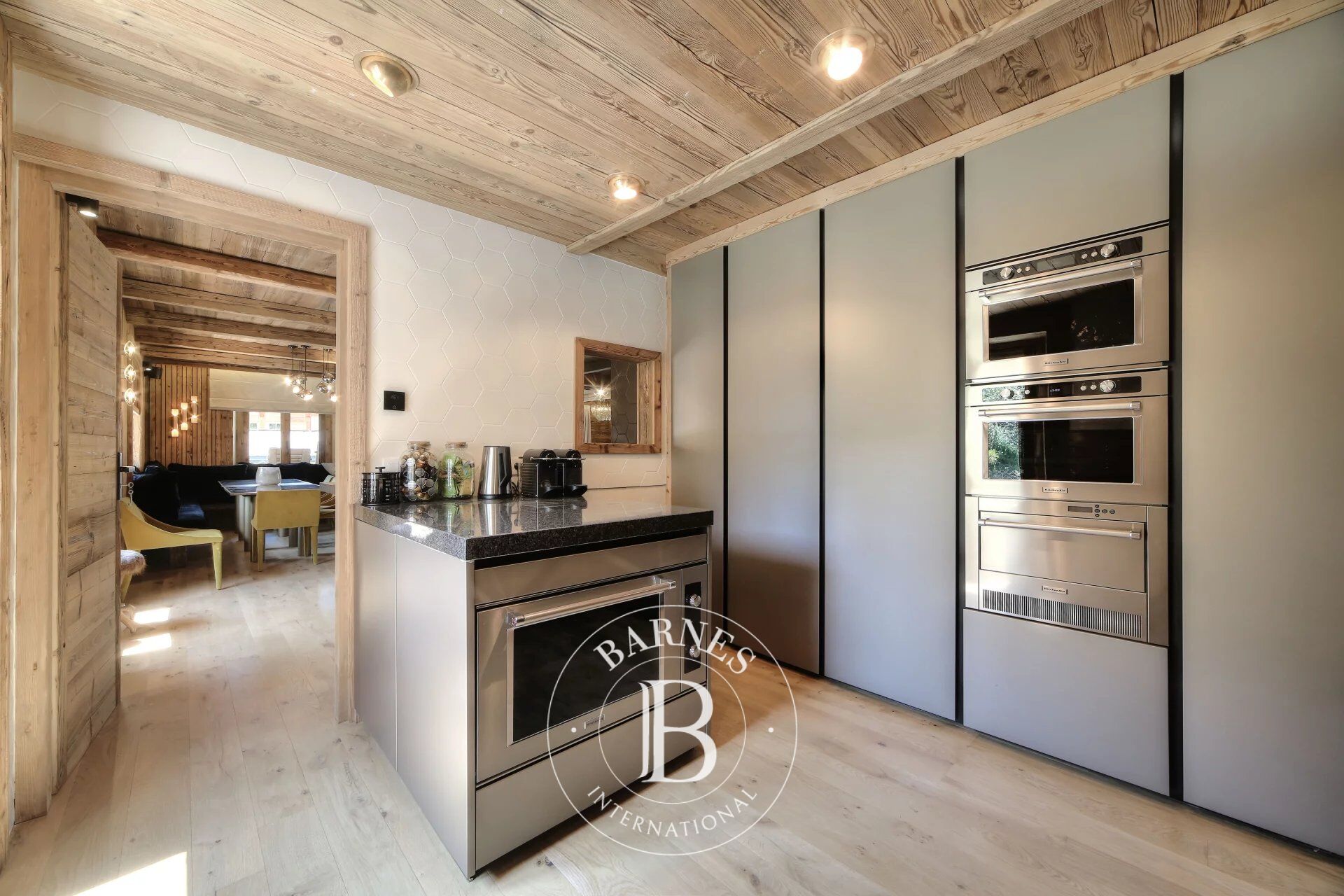 Zu vermieten Chalet | Megève - picture 8