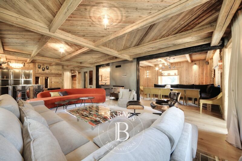 Alquiler, Chalet Megève - picture 1