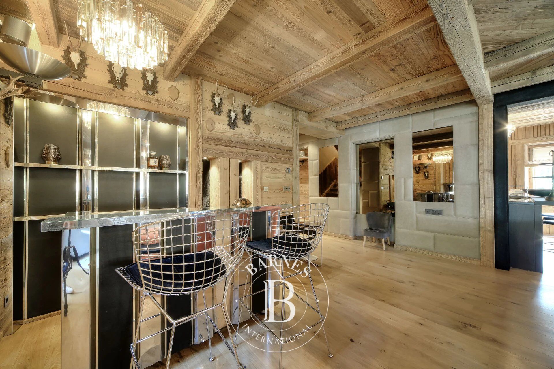 Zu vermieten Chalet | Megève - picture 4