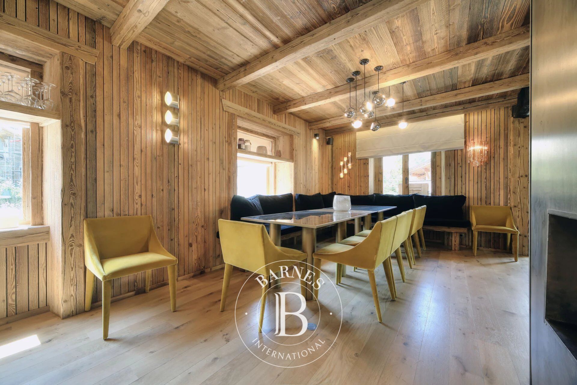 Zu vermieten Chalet | Megève - picture 6
