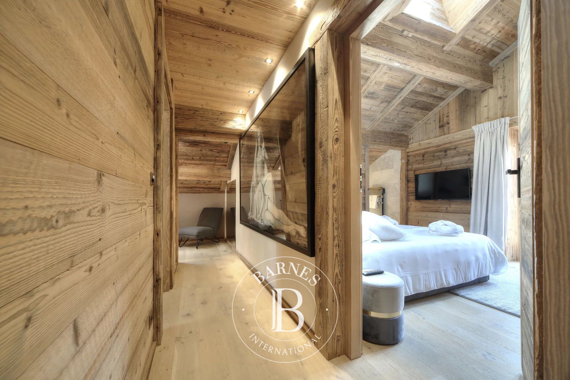 Zu vermieten Chalet | Megève - picture 10
