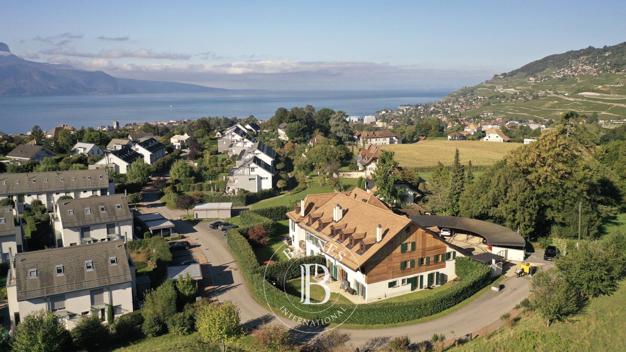 Daire Saint-Légier-La Chiésaz - picture 27