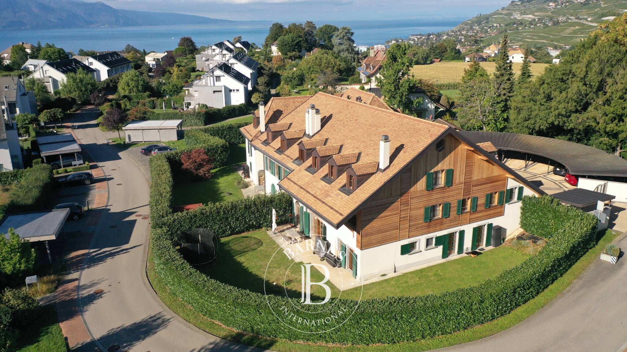 Daire Saint-Légier-La Chiésaz - picture 26