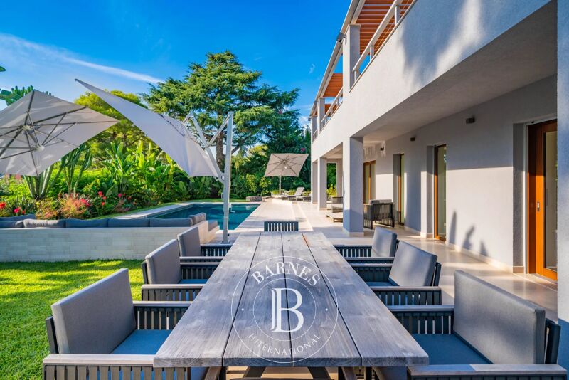 Venta, Villa Saint-Jean-Cap-Ferrat - picture 1