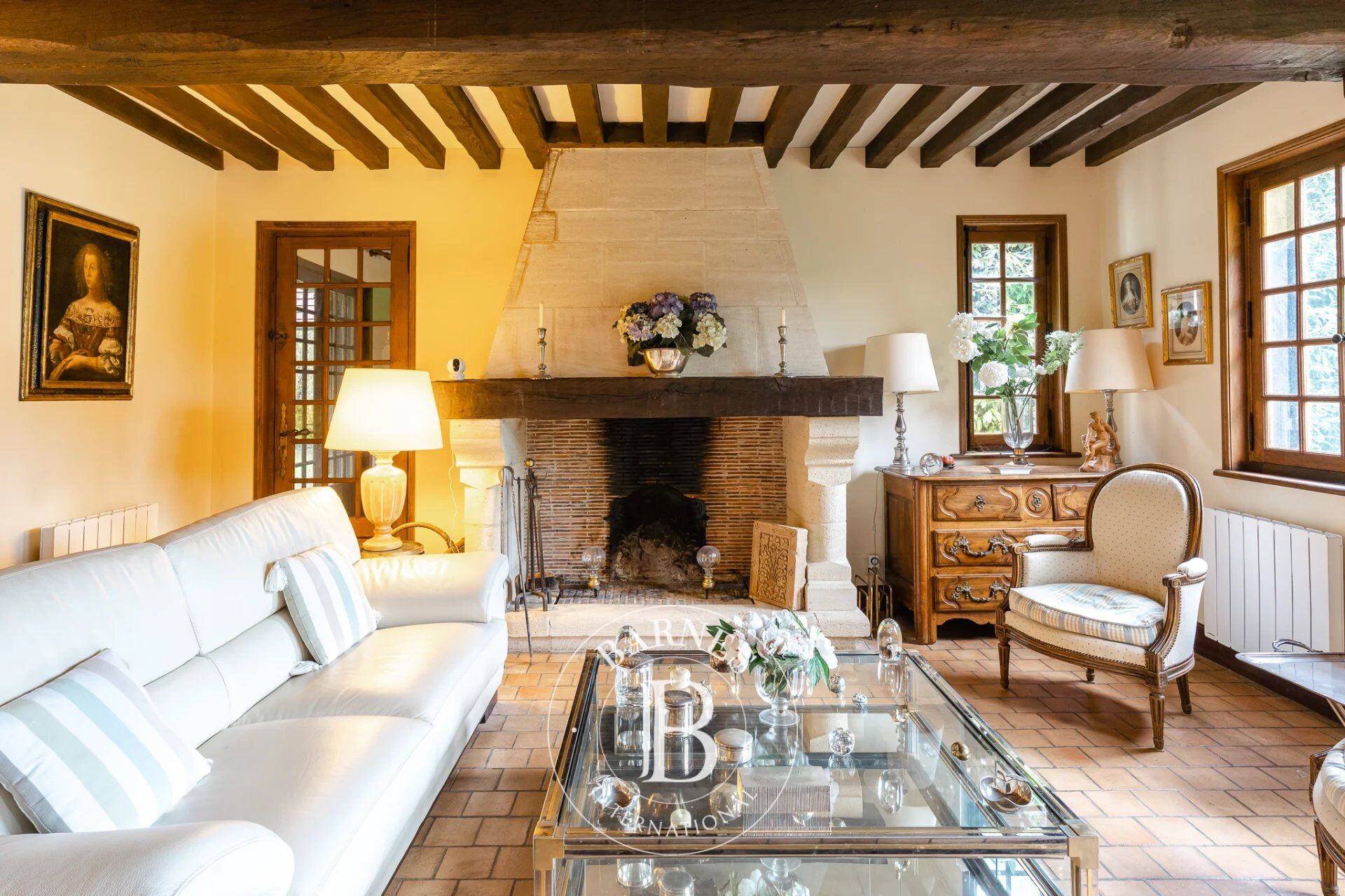 Maison Normande - 6p - Le Breuil en auge - picture 3