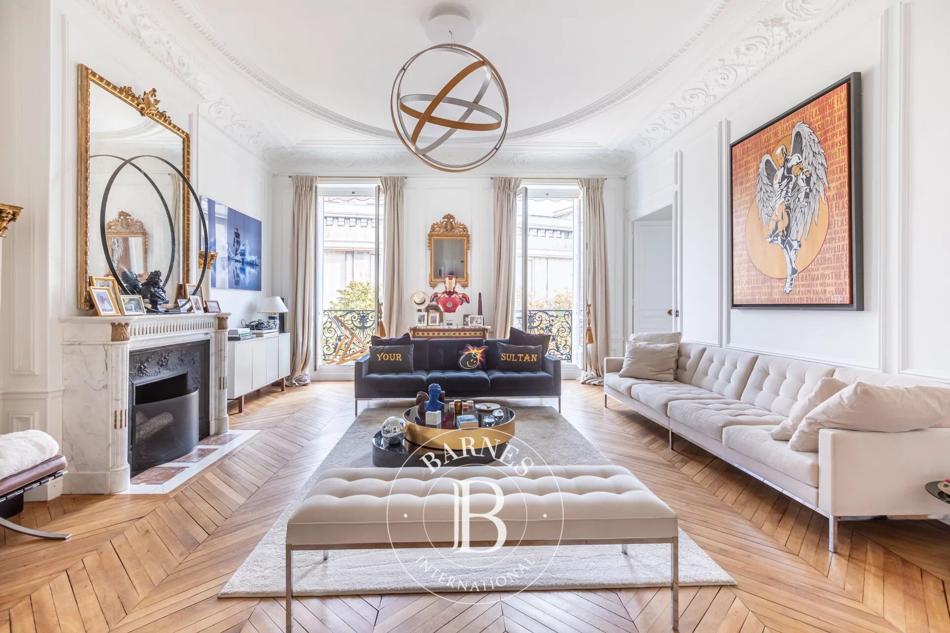 Piso Paris 16ème - picture 2