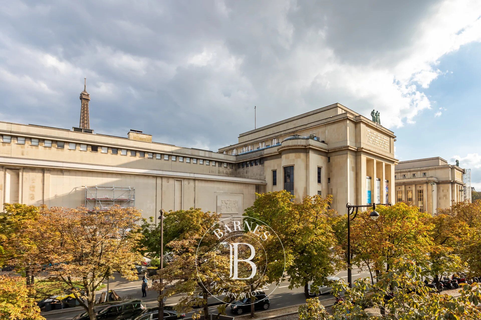 Piso Paris 16ème - picture 1