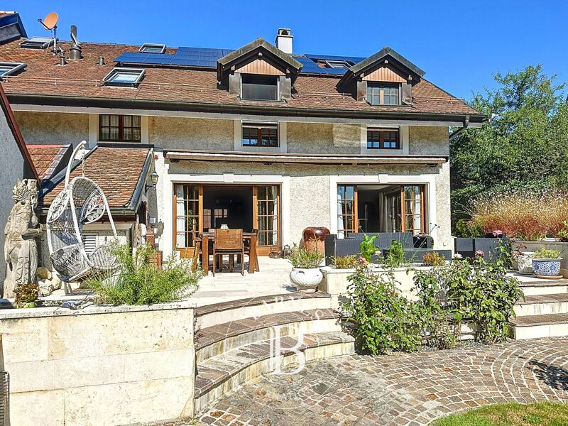 Venta, Villa Genolier - picture 3