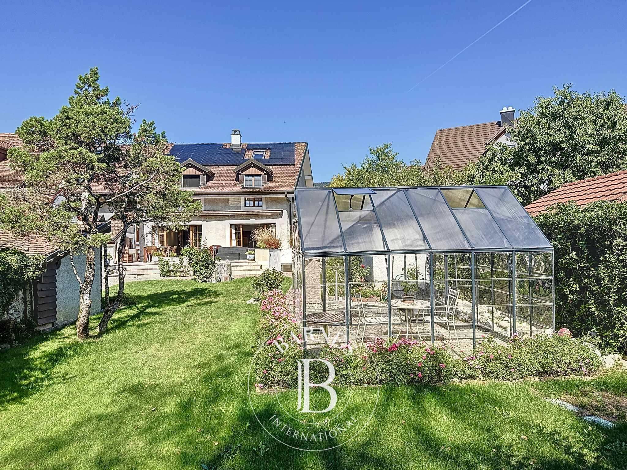 Villa Genolier - picture 29