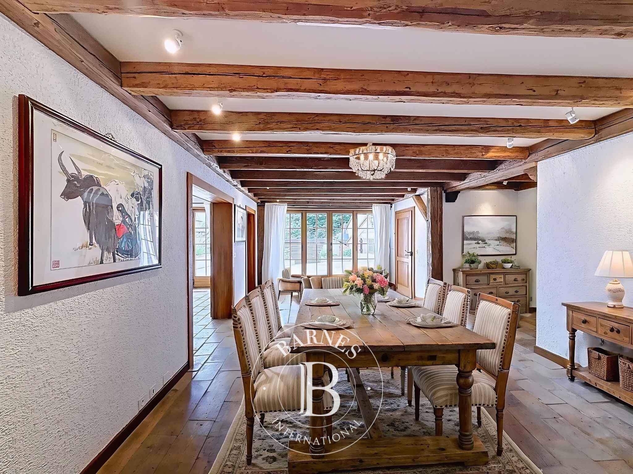 Villa Genolier - picture 10