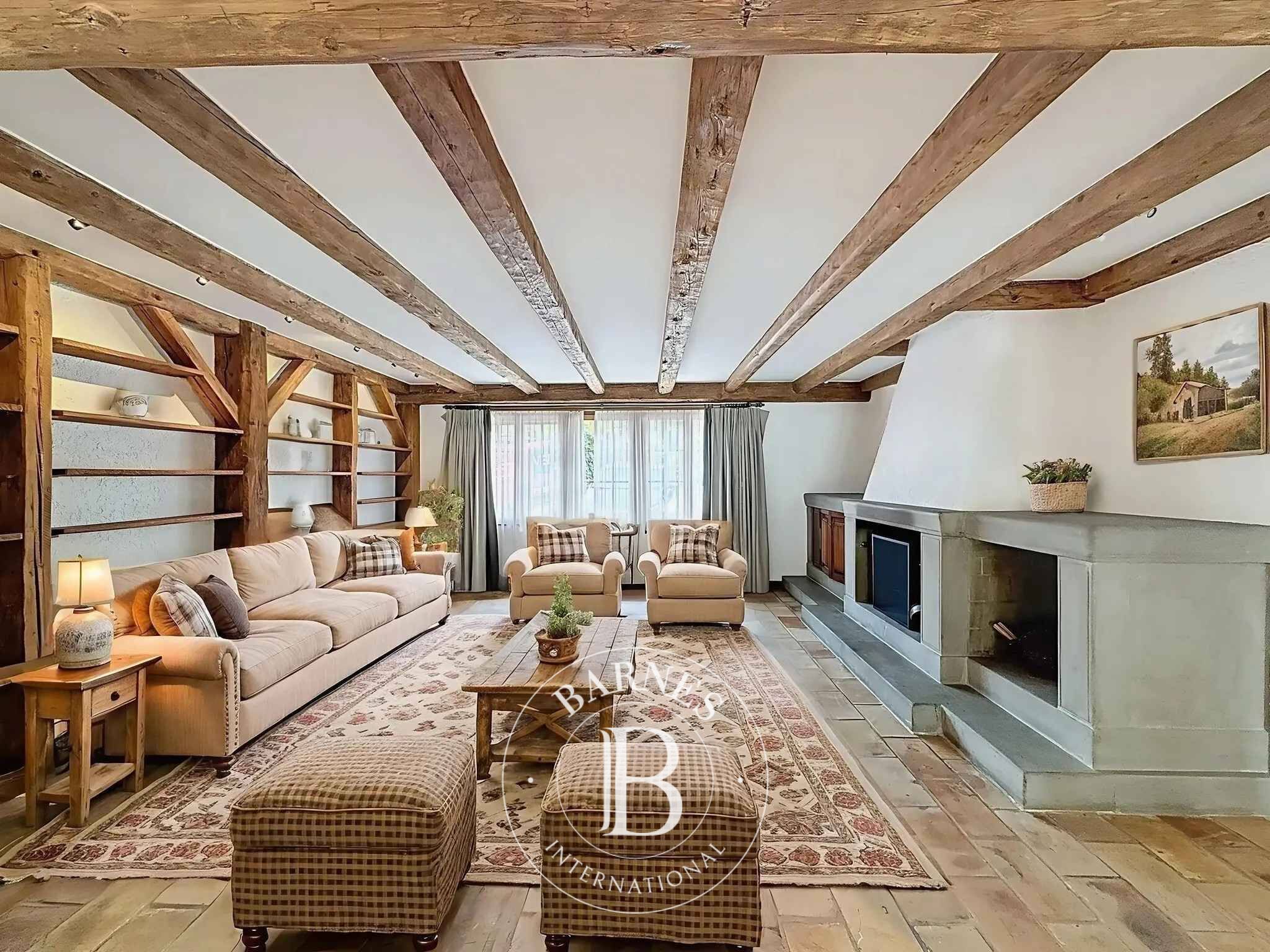 Villa Genolier - picture 8