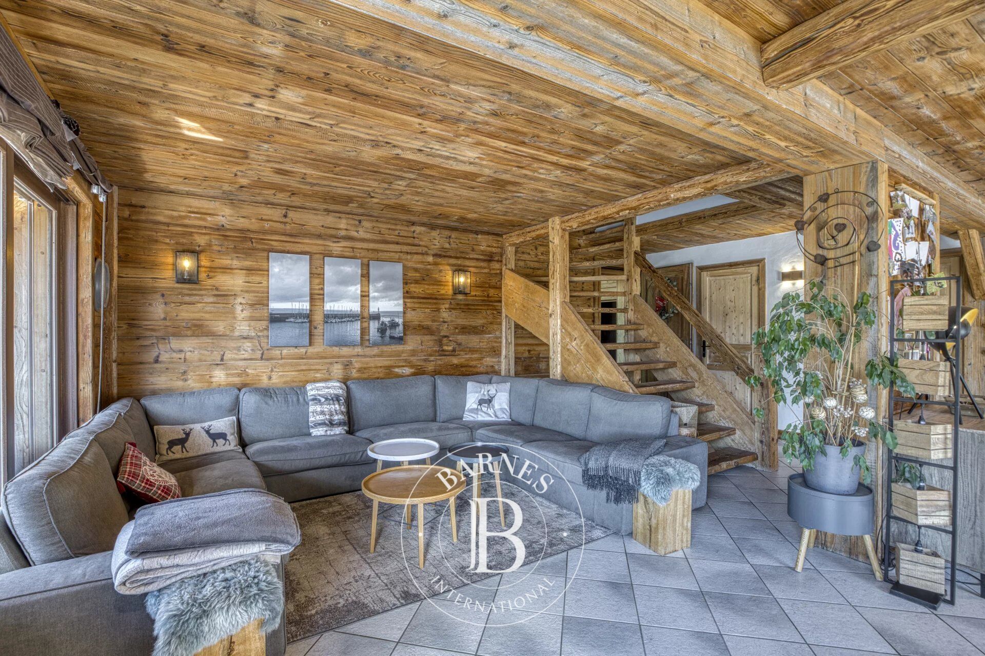 Chalet Saint-Jean-de-Sixt - picture 3