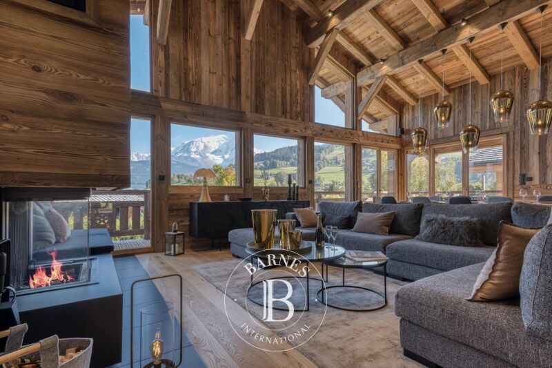 For Rent, Chalet Combloux - picture 1