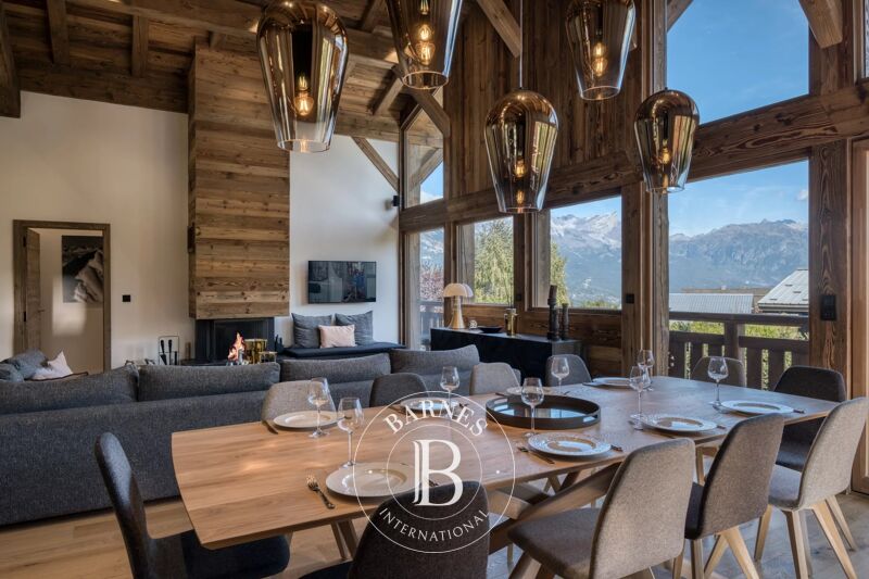 For Rent, Chalet Combloux - picture 2