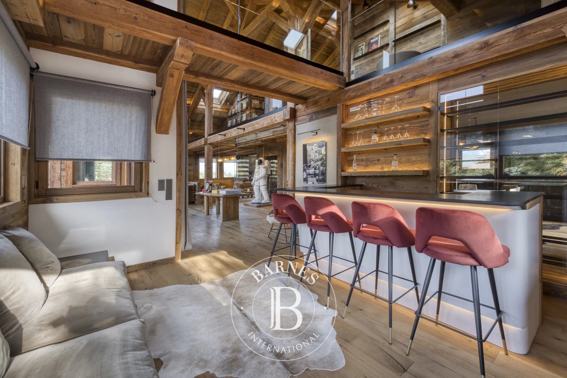 À louer Chalet | Megève - picture 6