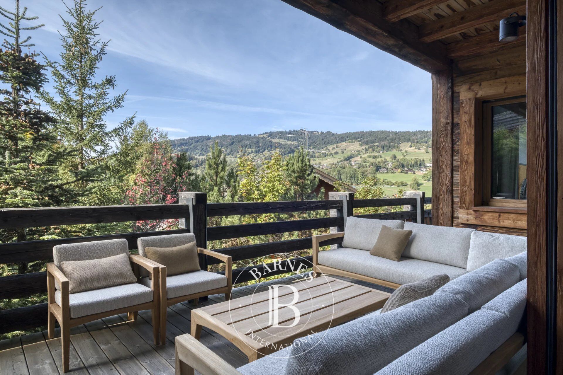 À louer Chalet | Megève - picture 8