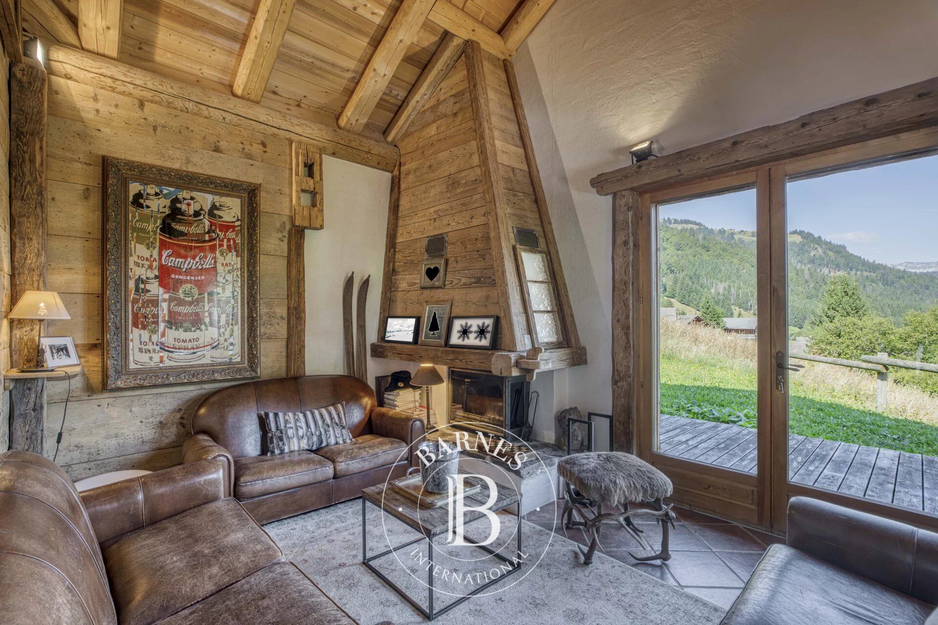 Chalet La Clusaz - picture 3