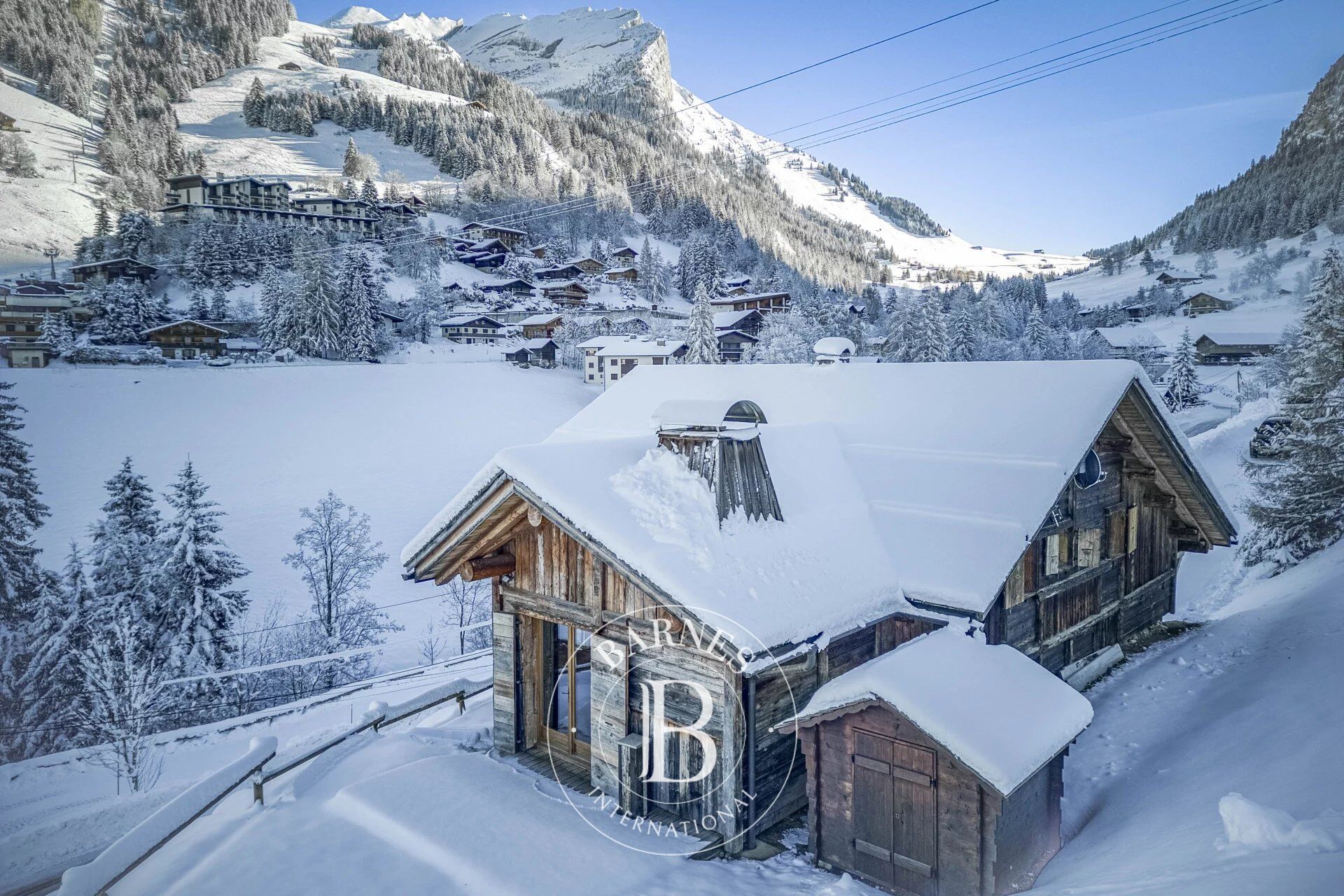 Chalet La Clusaz - picture 1