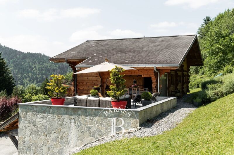 À vendre, Chalet Arâches-la-Frasse - picture 3