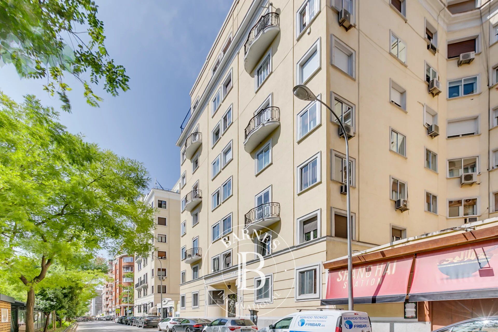 Daire Madrid - picture 12