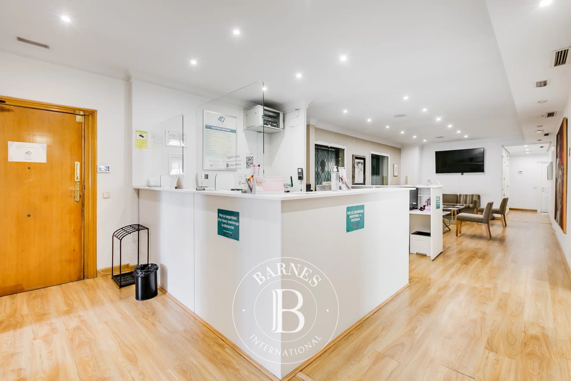 Daire Madrid - picture 9